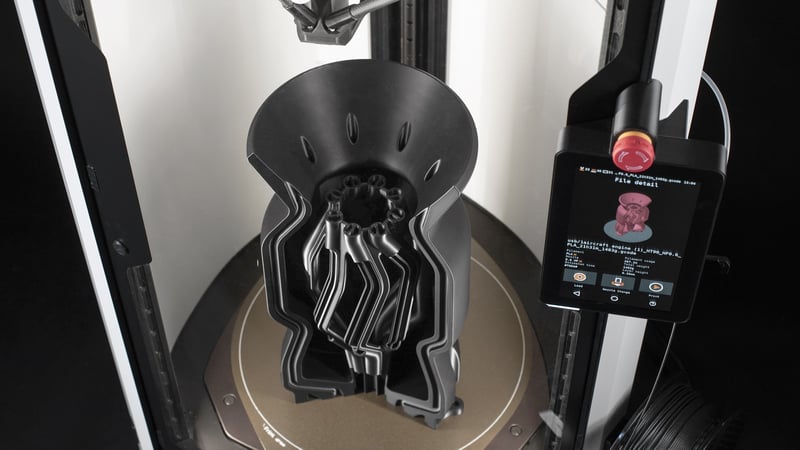 Prusa Pro HT90 - Bild 5