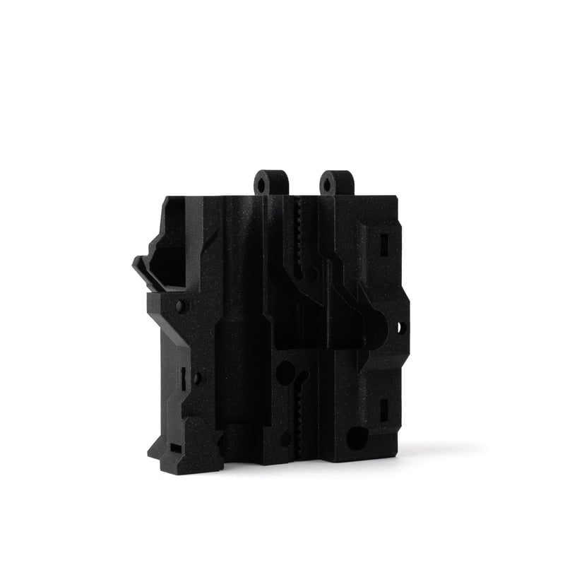 Prusament PLA Prusa Galaxy Black 900g Refill (NFC Compatible) - Bild 4