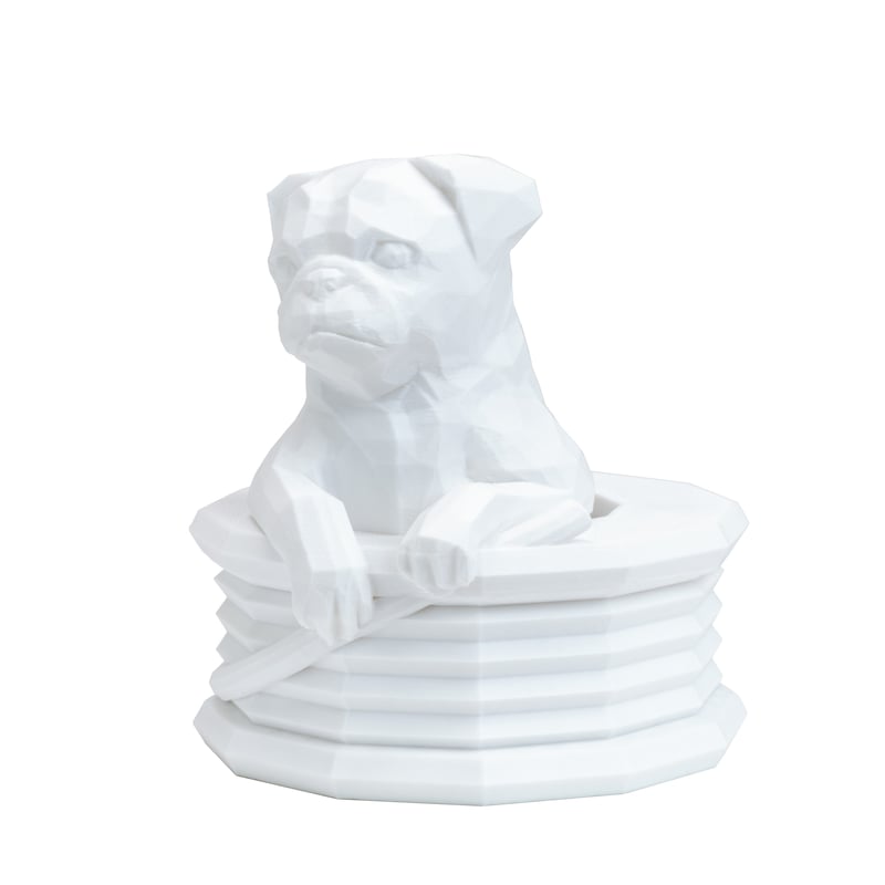 Buddy3D PETG White 1kg - Bild 2