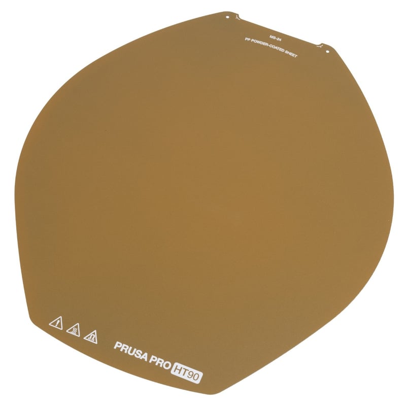 HT90 PP Powder-coated Print Sheet