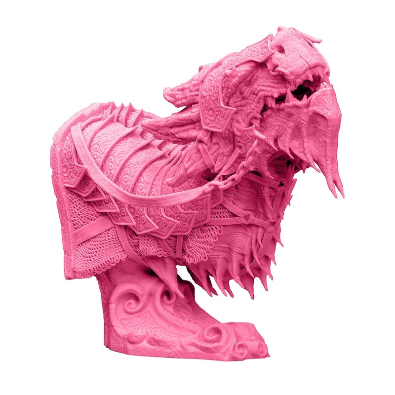 Prusament Resin Model Bright Magenta 1kg - Bild 2