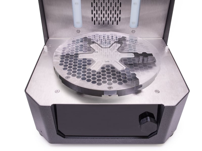 Original Prusa CW1 to CW1S platform upgrade - Bild 3