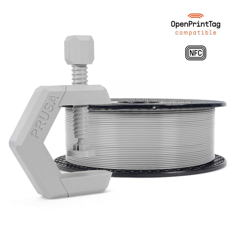 Prusament PETG Urban Grey 1kg (NFC)