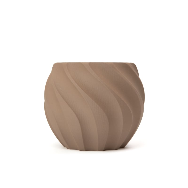 Prusament Woodfill Pastel Brown 1kg (NFC) - Bild 4