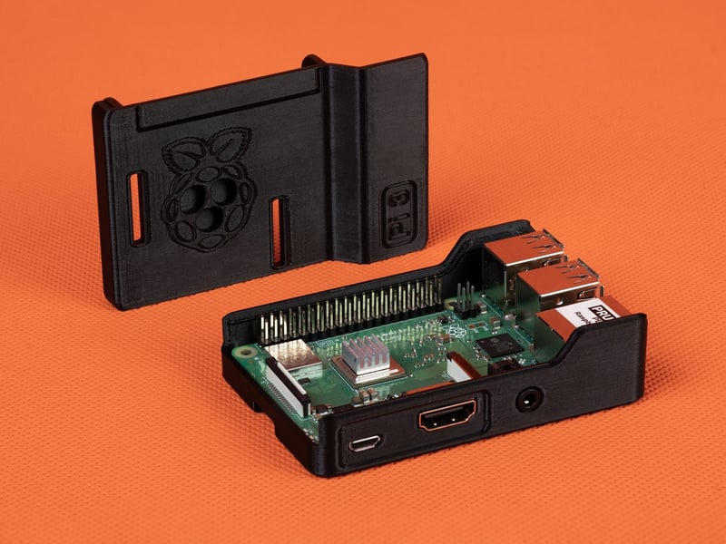 Prusament PETG V0 Jet Black 1kg (NFC) - Bild 4