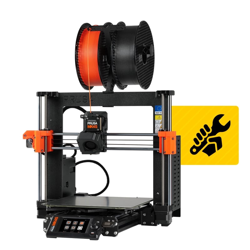 Original Prusa MK4S 3D-Drucker-Bausatz