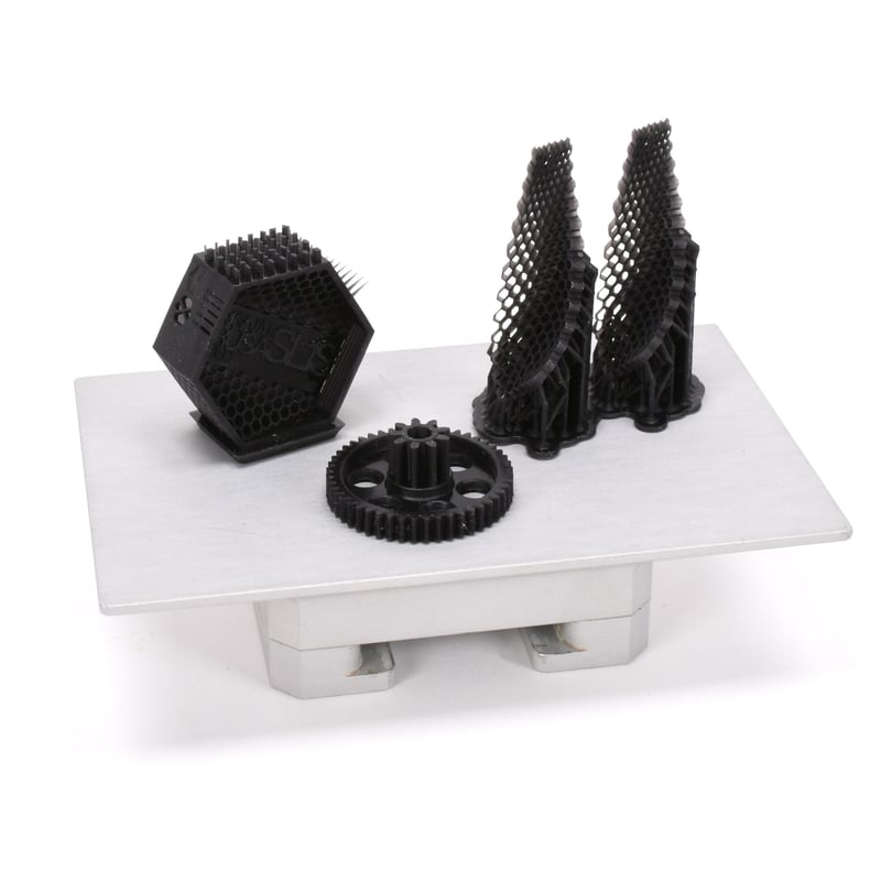 Prusament Resin Model Rich Black 1kg - Bild 4