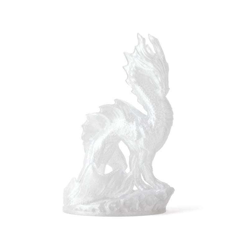 Prusament PETG Clear 900g Refill (NFC Compatible) - Bild 3