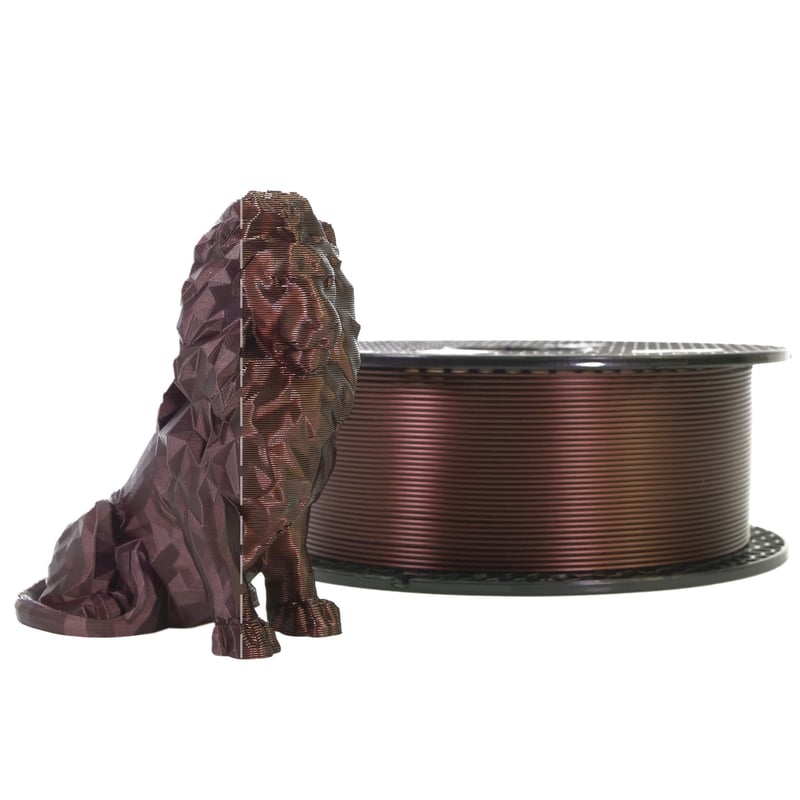 Prusament Premium PLA Mystic Brown 1kg (Abverkauf) - Bild 2
