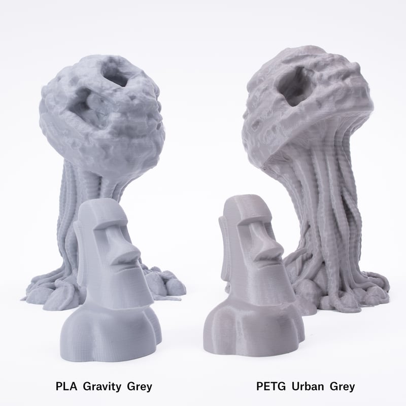 Prusament PLA Gravity Grey 1kg (NFC) - Bild 4