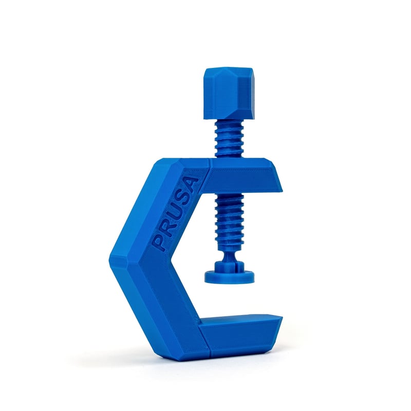 Prusament PETG Sky Blue 1kg (NFC) - Bild 3