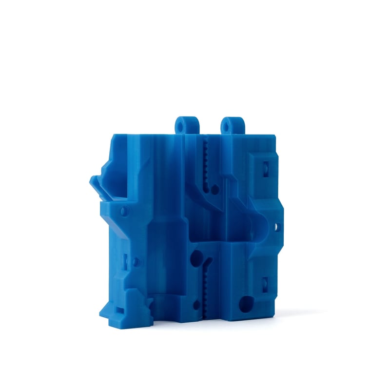 Prusament PLA Azure Blue 900g Refill (NFC Compatible) - Bild 4