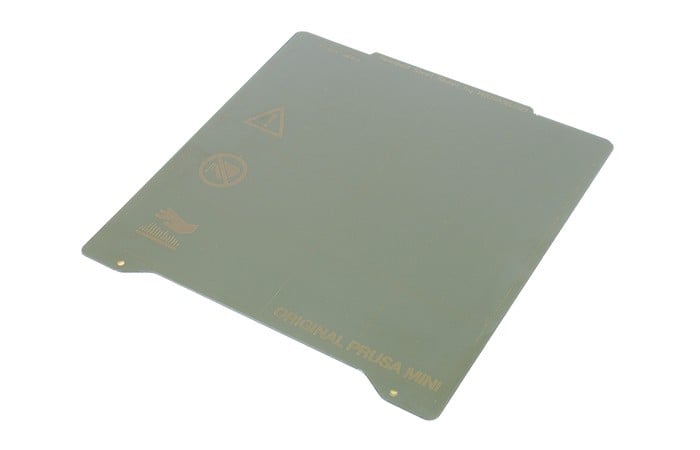 MINI Glattes PEI-Stahlblech - Bild 2