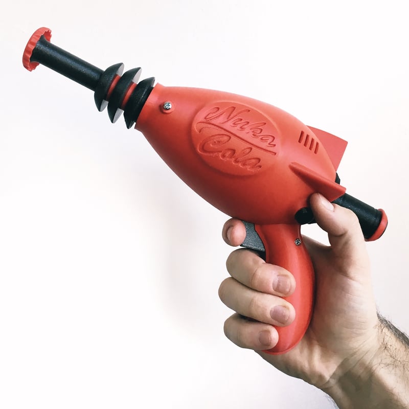 Prusament PLA Lipstick Red 1kg (NFC) - Bild 2