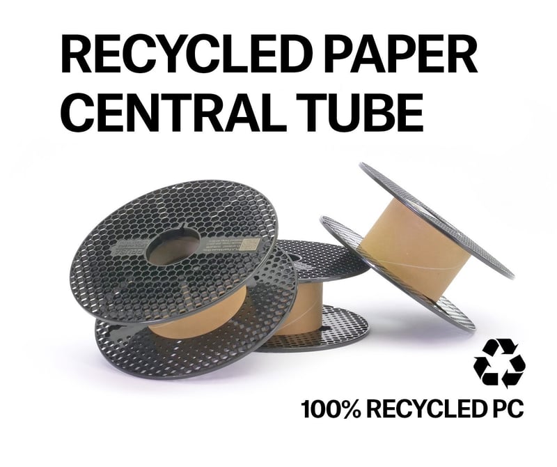 Prusament PLA Prusa Orange 1kg (Abverkauf) - Bild 3