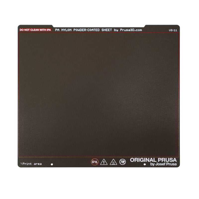 PA Nylon pulverbeschichtetes Stahlblech - Bild 2