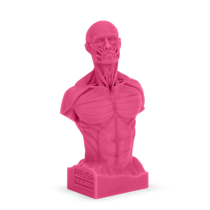 Prusament Resin Model Bright Magenta 1kg - Bild 3