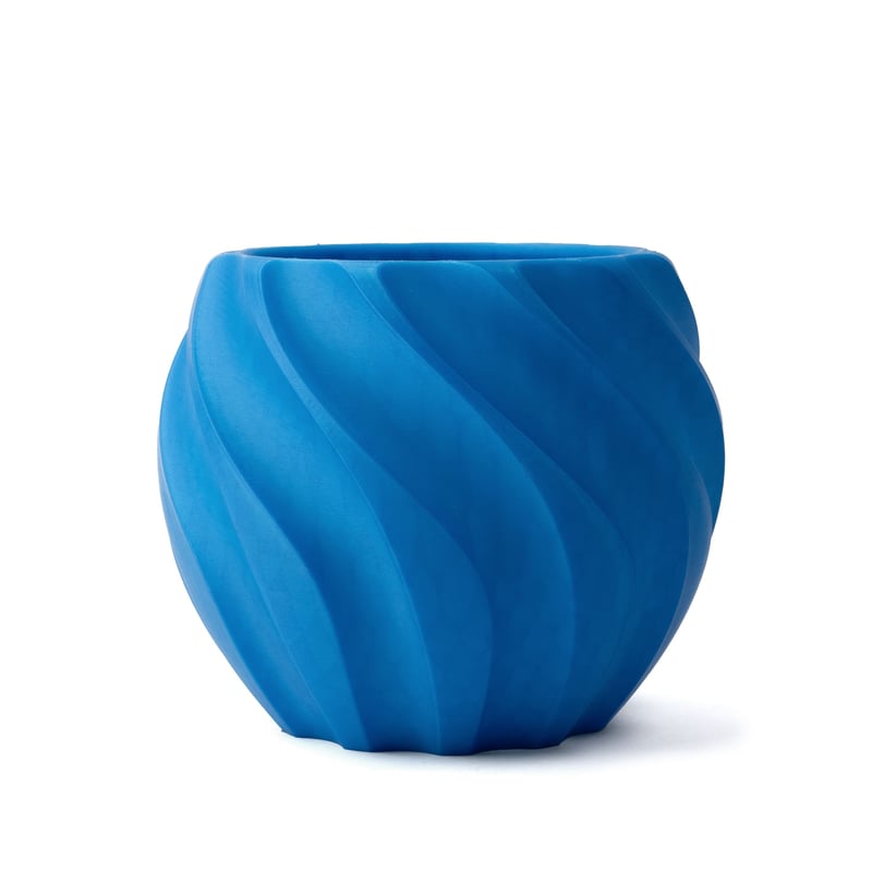 Prusament PLA Azure Blue 900g Refill (NFC Compatible) - Bild 2