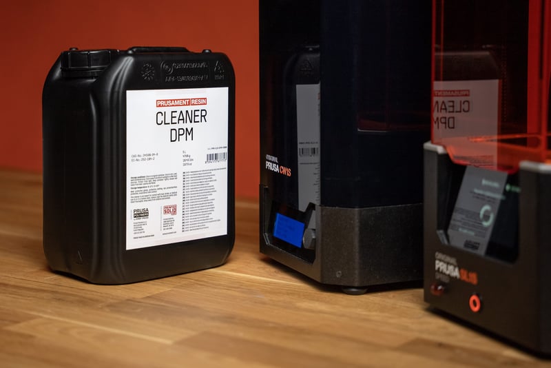 Prusament Resin Cleaner DPM 1l - Bild 5