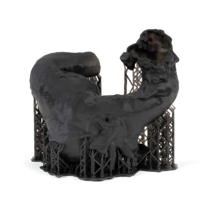 Prusament Resin Flex80 Black 1kg - Bild 3