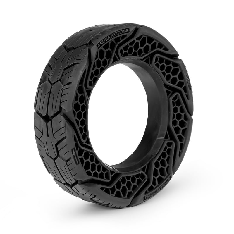 Prusament Resin Flex80 Black 1kg - Bild 4