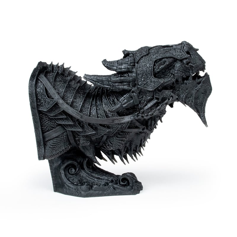 Prusament Resin Flex80 Black 1kg - Bild 5