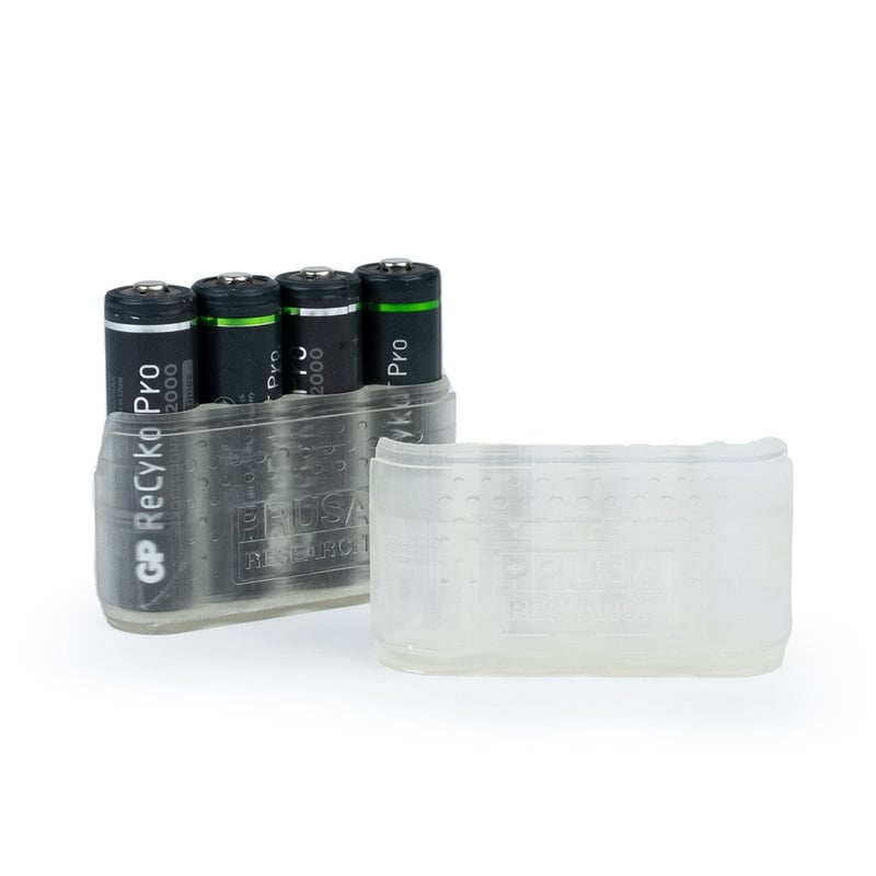 Prusament Resin Flex80 Transparent Clear 1kg - Bild 2