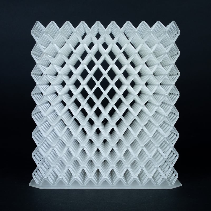 Prusament Resin Flex80 Transparent Clear 1kg - Bild 4