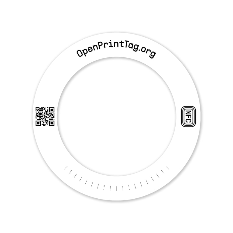 Blank OpenPrintTag (10 NFC Tags) - Bild 3