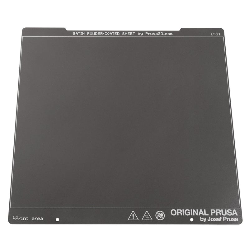 Satiniertes pulverbeschichtetes Stahlblech - Bild 2