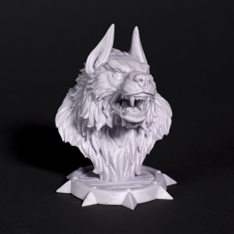 Prusament Resin Model Alabaster White 1kg - Bild 3