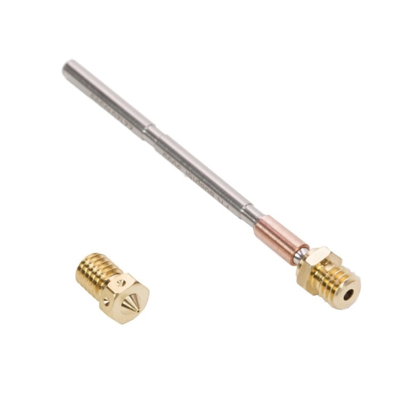 Nextruder V6 Nozzle Adapter - Bild 2