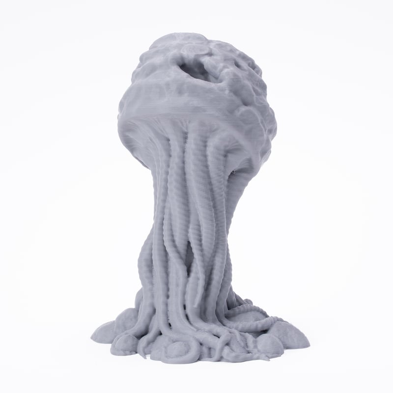 Prusament PLA Gravity Grey 1kg (NFC) - Bild 3