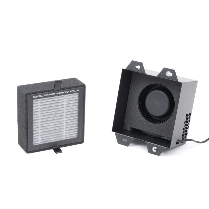 Advanced Filtration for Prusa CORE One