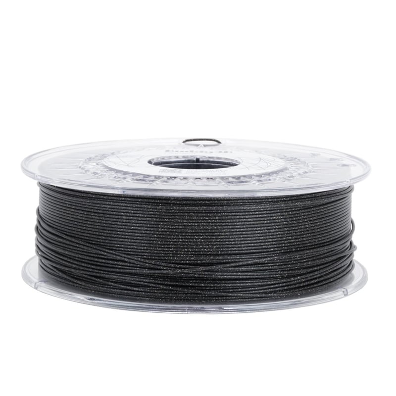 Buddy3D PLA Glitter Black/Gold 1kg