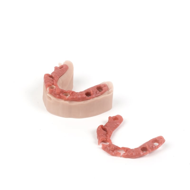 Prusament Resin Flex Anatomic Red 1kg - Bild 5