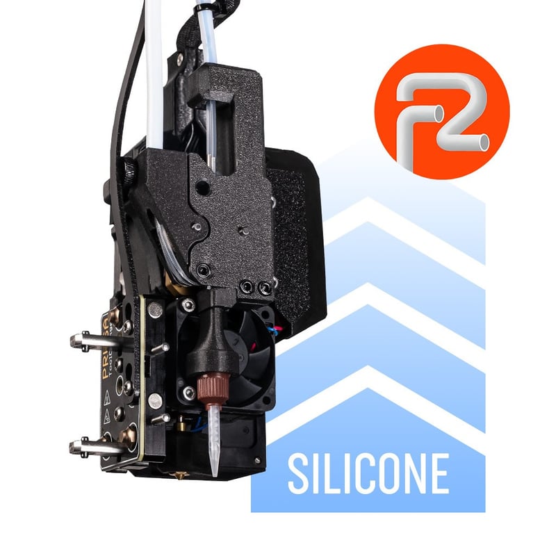 Original Prusa XL - Silicone Printing Toolhead