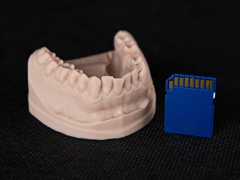 Prusament Resin Model Neutral Beige 1kg - Bild 3