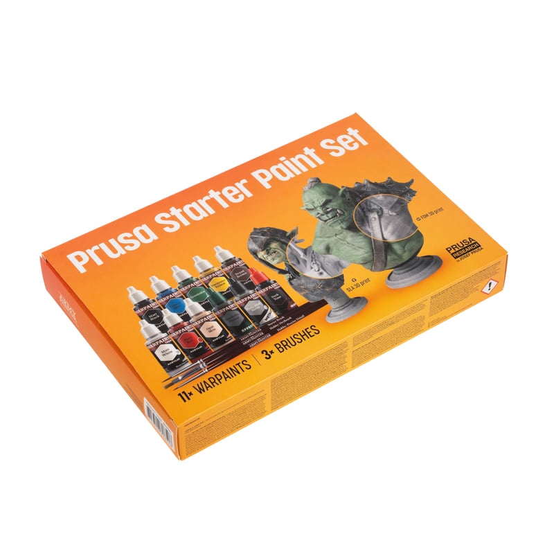 Prusa Starter Paint Set - Bild 4