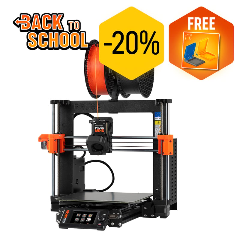 Prusa Research MK4S