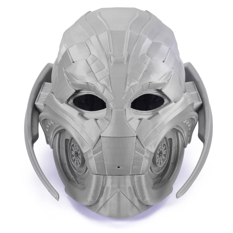 Prusament PLA Galaxy Silver 1kg (Abverkauf) - Bild 3