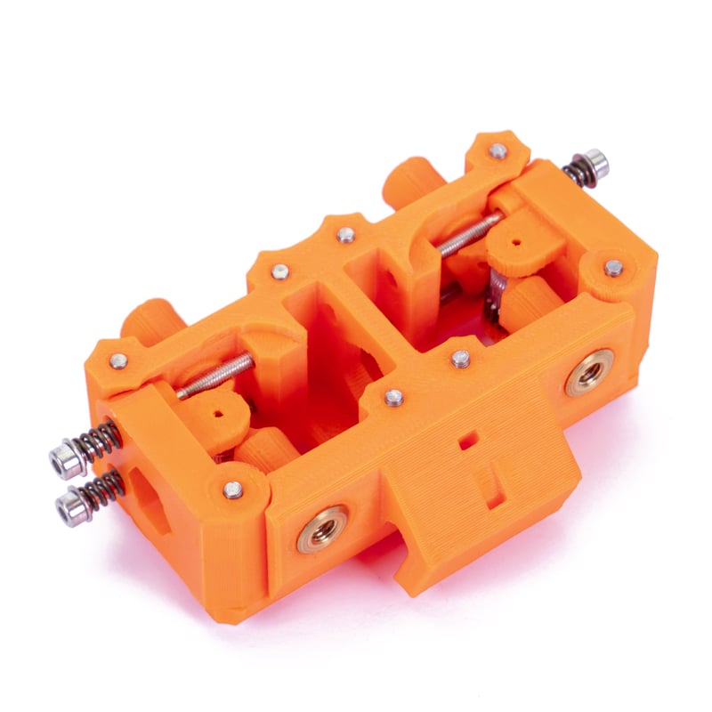 Prusament PETG Prusa Orange 1kg (Abverkauf) - Bild 3