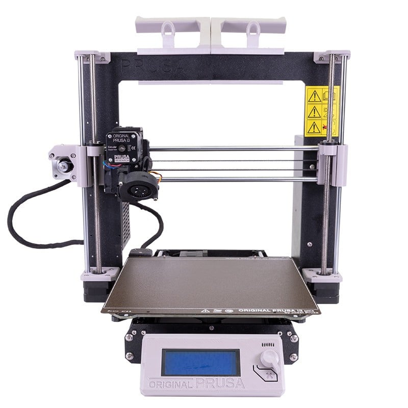 Prusament PETG Urban Grey 1kg (Abverkauf) - Bild 4