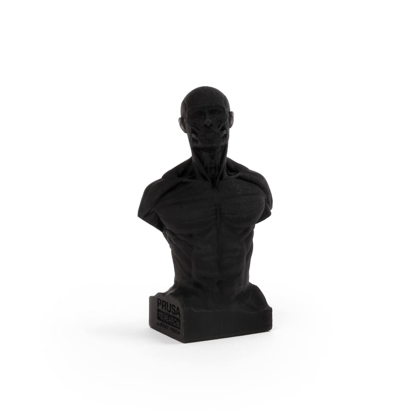 Prusament Resin Basic Black 1kg - Bild 4