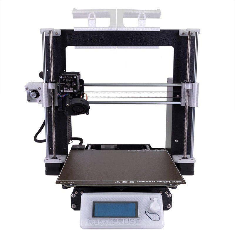 Prusament PETG Clear 1kg (NFC) - Bild 3