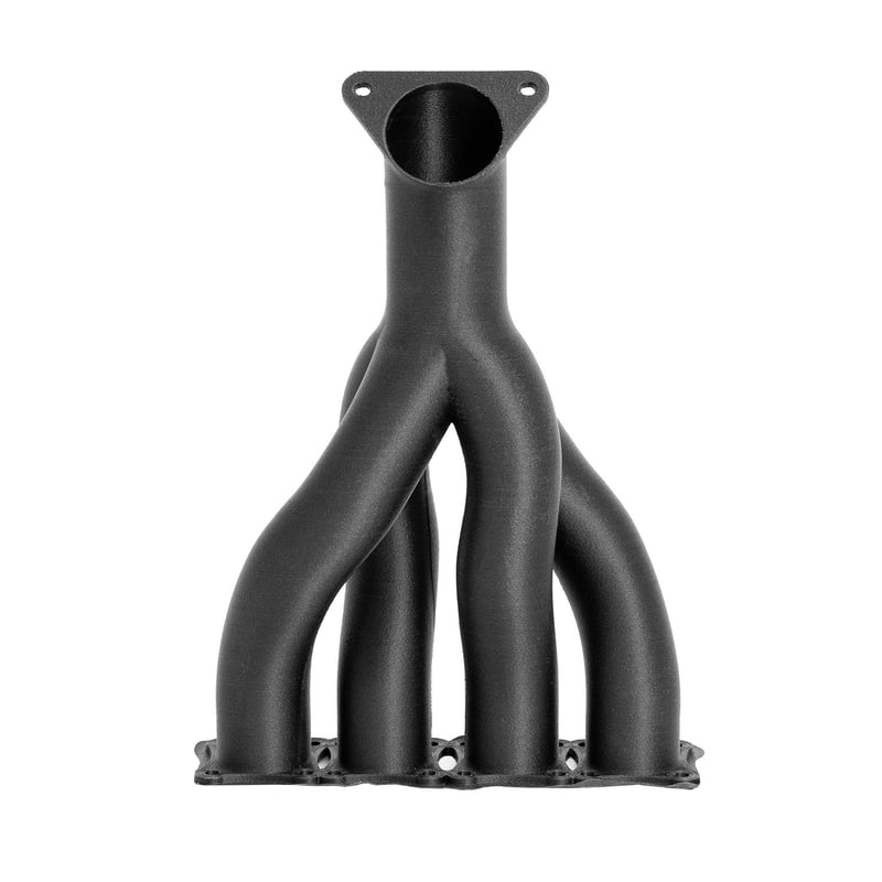 Prusament PP Carbon Fiber Black 650g (NFC) - Bild 3
