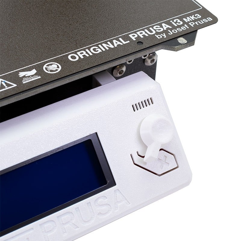 Prusament PETG Signal White 1kg (Abverkauf) - Bild 5