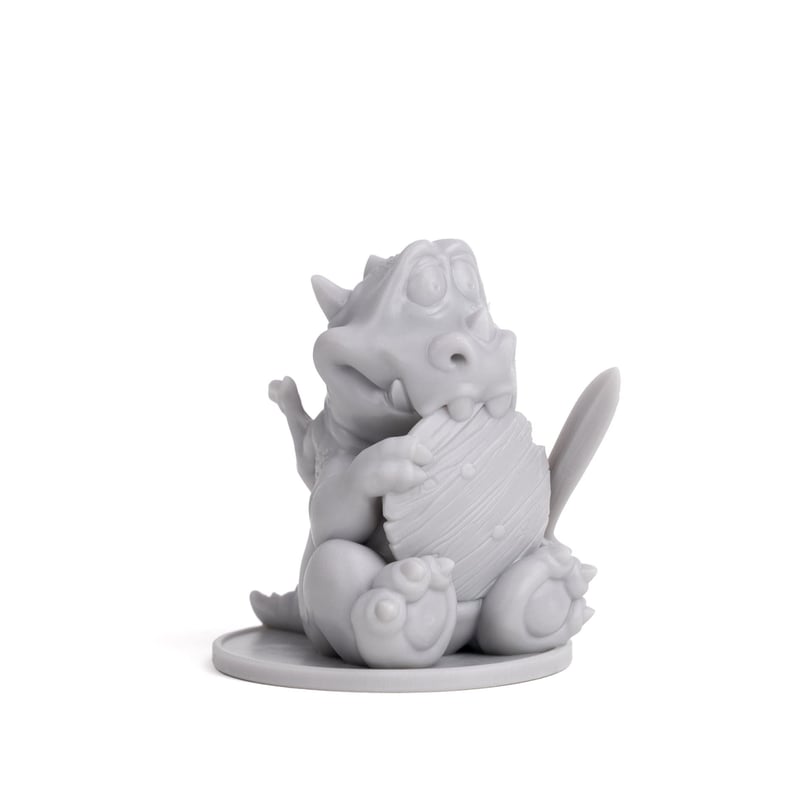 Prusament Resin Basic Grey 1kg - Bild 2