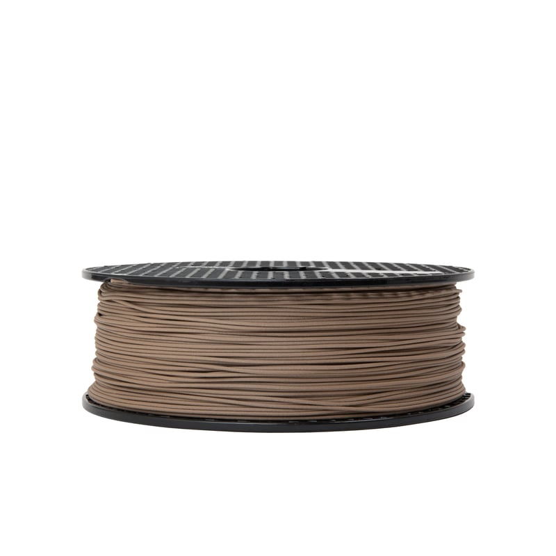 Prusament Woodfill Pastel Brown 1kg (NFC) - Bild 2