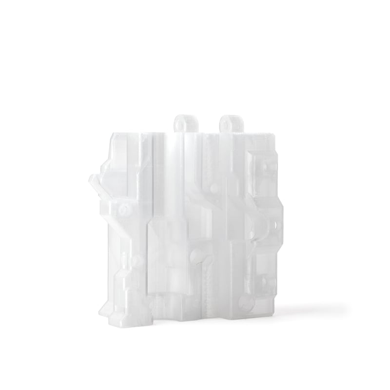 Prusament PETG Clear 900g Refill (NFC Compatible) - Bild 4